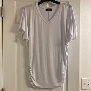 Johnny white t-shirt